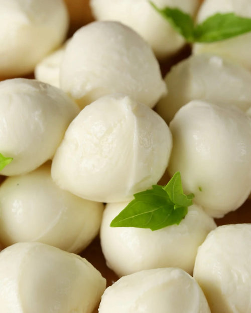 Ciliegine di Bufala DOP