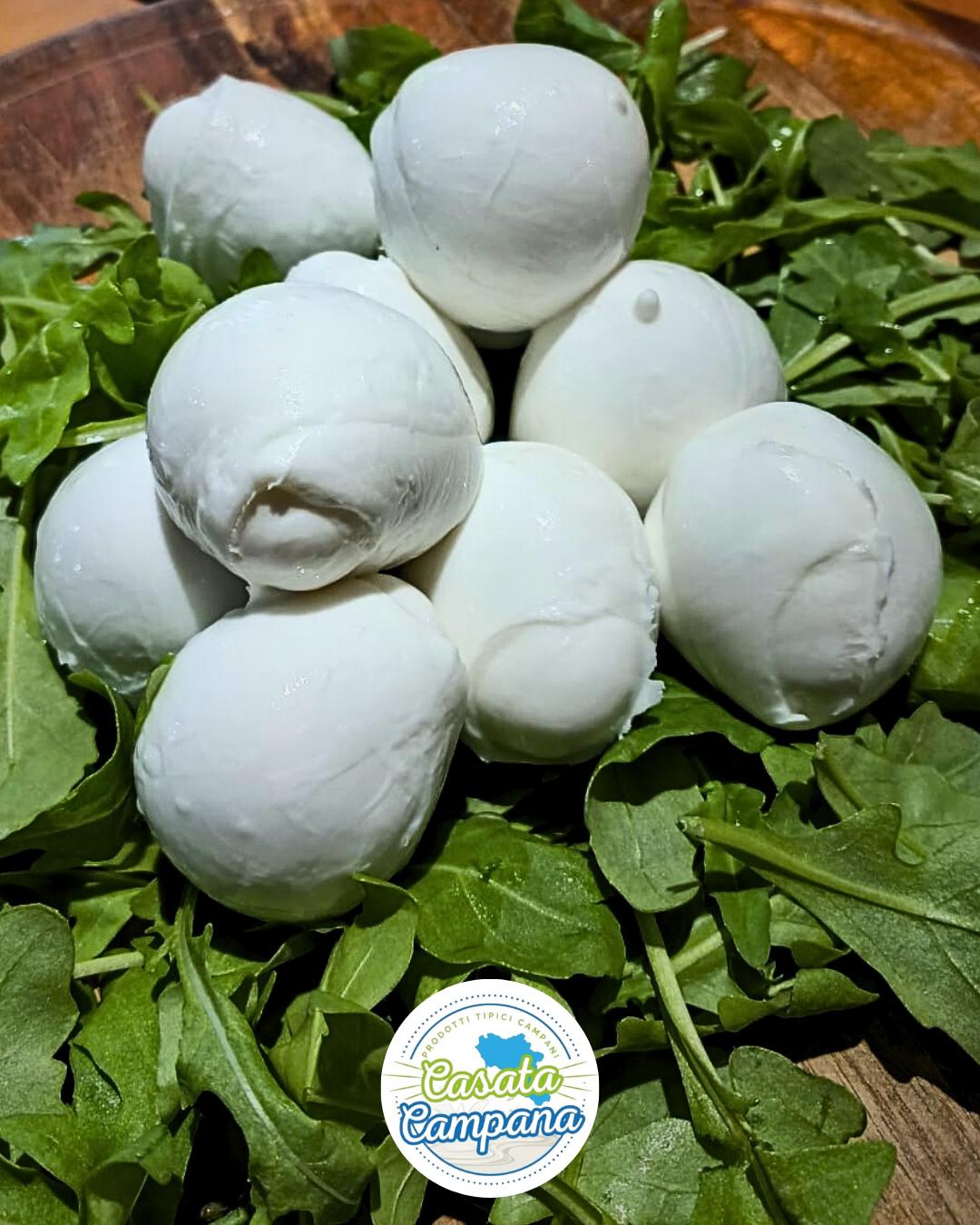 Ciliegine di Bufala DOP