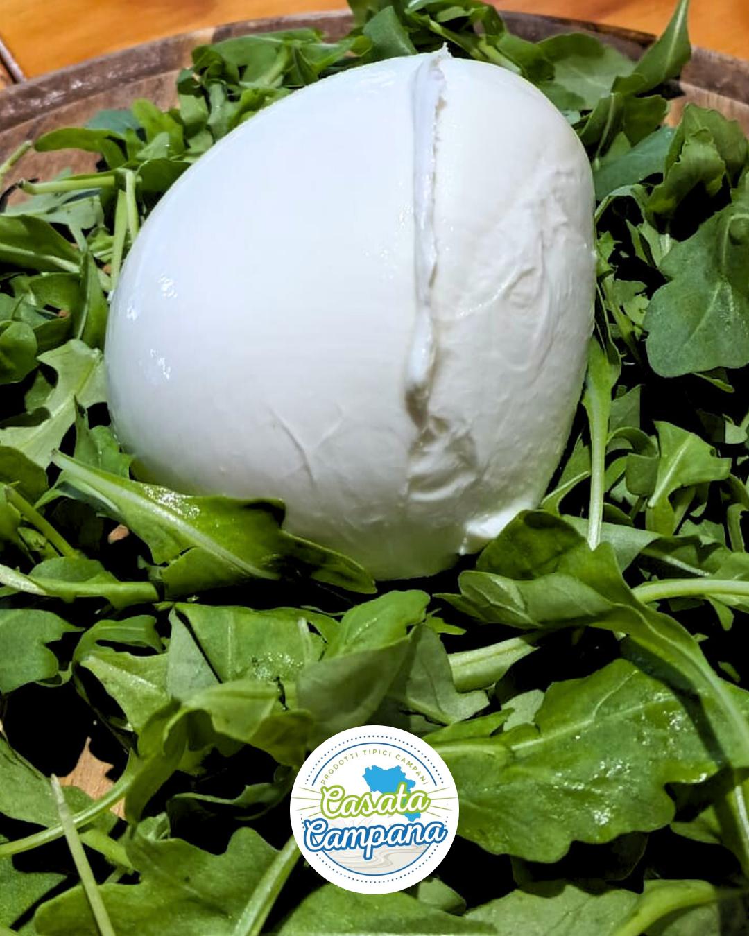 Mozzarella di Bufala DOP