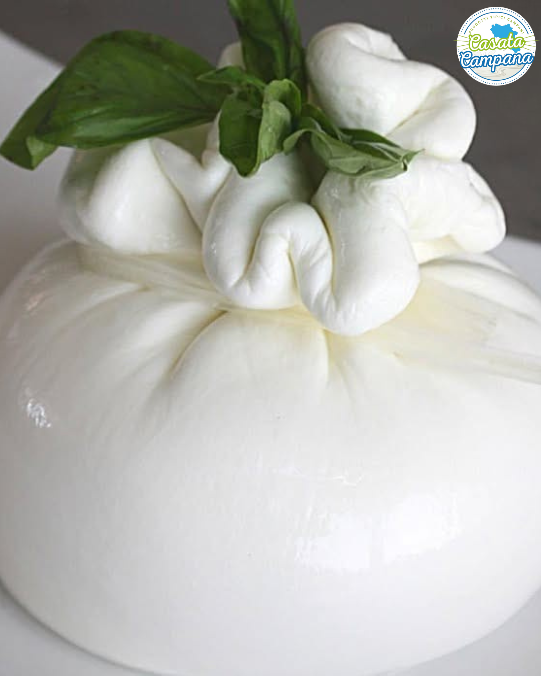 Burrata di bufala