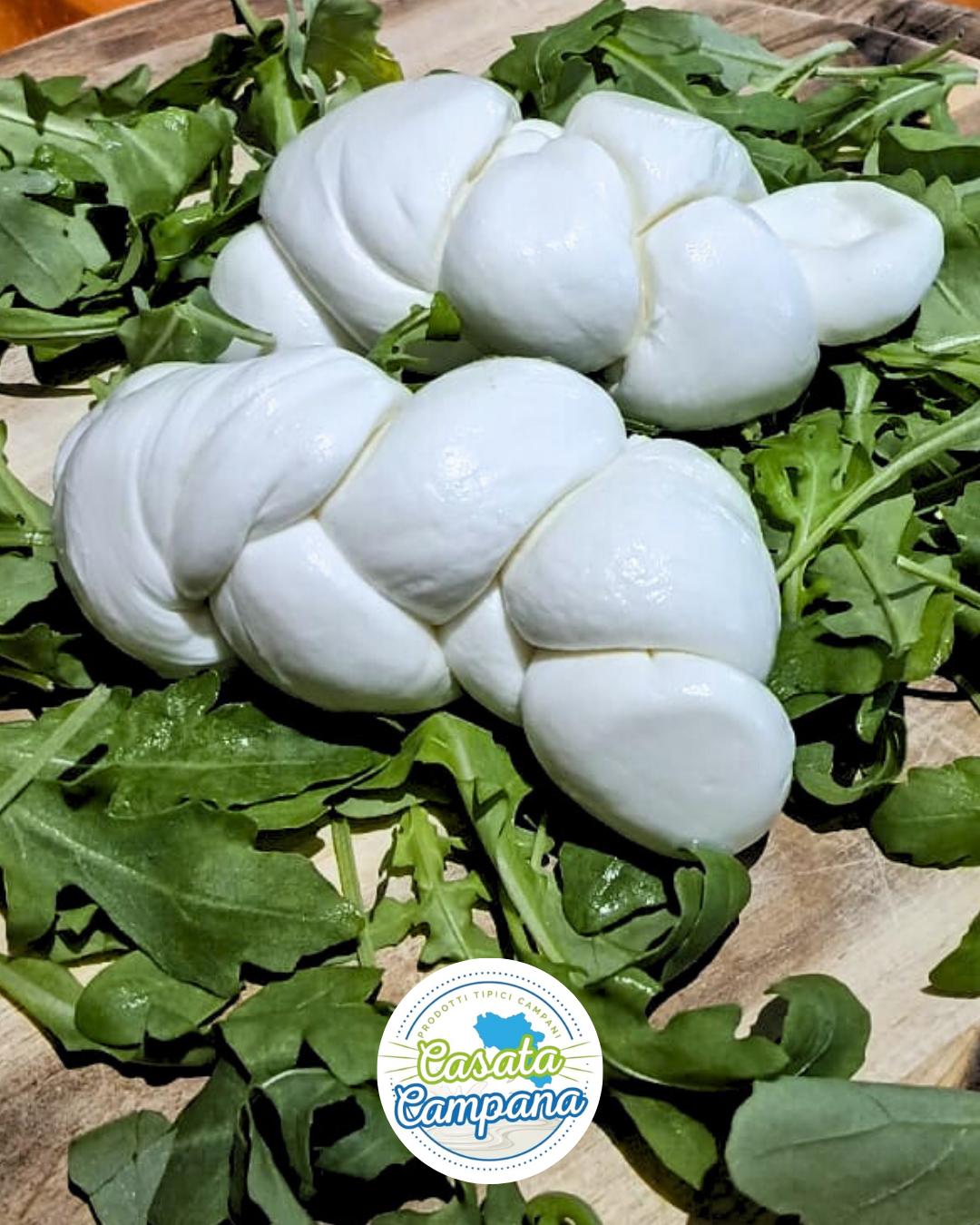 Treccia di Bufala DOP